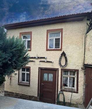 Seitengebäude - Reihenmittelhaus mit 125,00 m&sup2; in Großschirma zum Kaufen