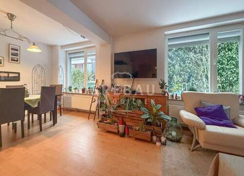 Wohnbereich Erdgeschoss - 