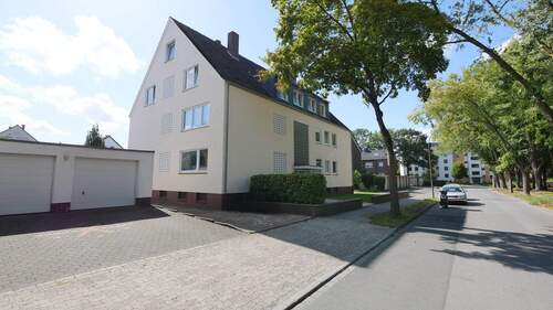 Frontansicht - 1 Zimmer Mehrfamilienhaus, Wohnhaus zum Kaufen in Lippstadt