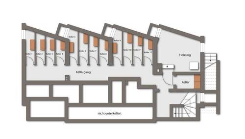 Untergeschoss - 
