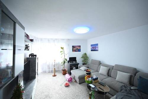 Beispiel: 2-Zimmer-Wohnung - 