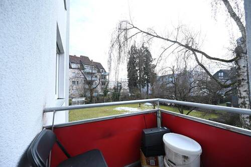 Alle Wohnungen mit Balkon - 