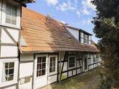 Rückansicht - 1 Zimmer Mehrfamilienhaus, Wohnhaus zum Kaufen in Frankenberg (Eder)