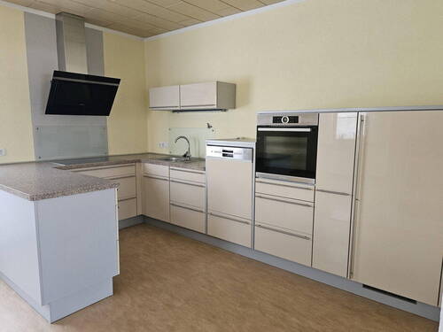 Wohnküche EG m. EBK Ansicht 3 - 