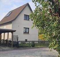 Charmantes EFH in Leipzig Böhlitz-Ehrenberg sofort bezugsfertig mit Garten Kamin Top-Anbindung