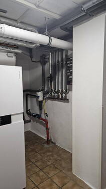 Heizraum KG - 