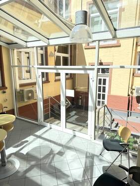 Wintergarten - 