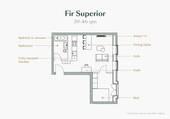 888a069b-d010-435c-bc7a-d2b001604284 - Etagenwohnung mit 40,00 m&sup2; in Berlin zur Miete