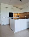 Wohnküche mit Kücheninsel - 2 Zimmer Etagenwohnung in Gersthofen