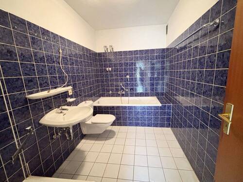 Badezimmer Einliegerwohnung - 