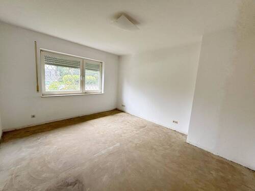 Schlafzimmer Einliegerwohnung - 