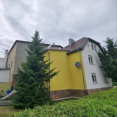 Außenansicht Ostseite - 6 Zimmer Einfamilienhaus zum Kaufen in Boxberg/O.L.