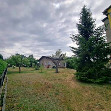 Grundstück Nord-Süd-Ansicht 02 - 