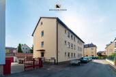 Außenansicht - 2 Zimmer Mehrfamilienhaus, Wohnhaus in Stuttgart / Zuffenhausen