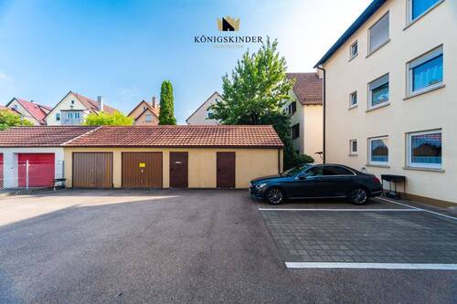 Innenhof - 