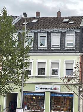 Ansicht Eingangsseite - Mittendrin - mit Familienanschluss