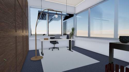 Büroraum 2 - Büro zur Miete in Hamburg