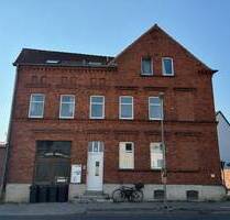 2-Zimmer-Altbauwohnung in direkter Nähe zur Elbe - Wittenberge