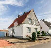 Haus mit Geschichte und Zukunft - gepflegt, hell und bereit für frische Ideen - Minden Innenstadt