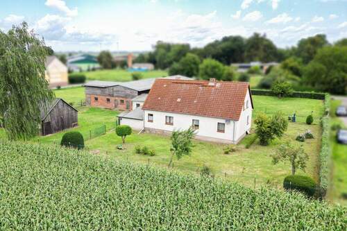 Luftaufnahme hinten - 