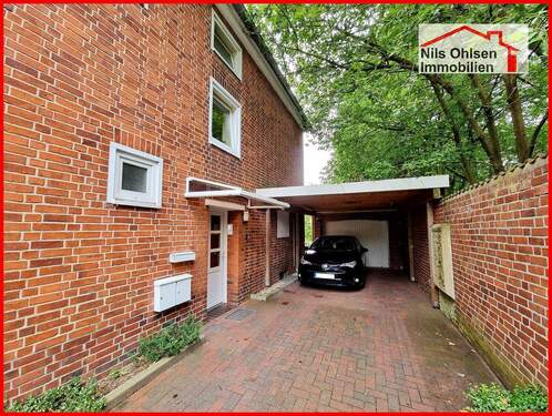 Objektansicht - 9 Zimmer Mehrfamilienhaus, Wohnhaus in Itzehoe