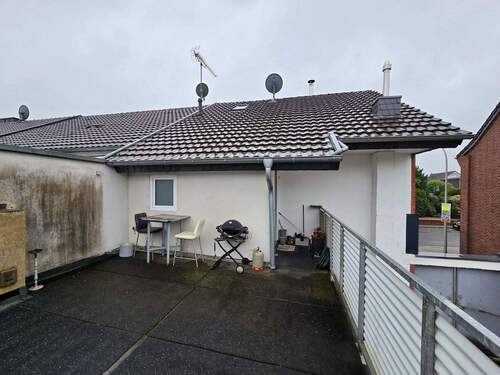 Dachterrasse - 
