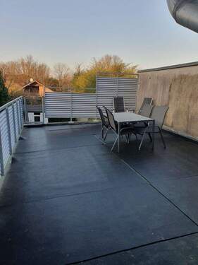 Dachterrasse - 