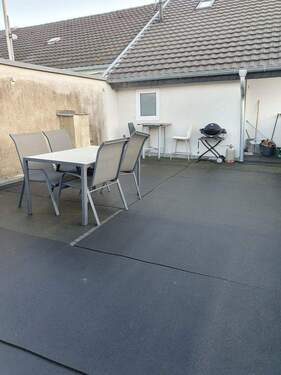 Dachterrasse - 