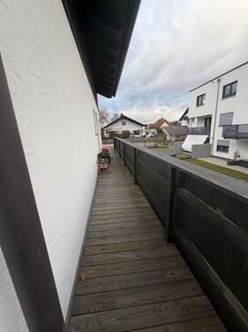 Außen Zugang Haustüre.JPG - Einfamilienhaus mit 150,00 m&sup2; in Altdorf zur Miete