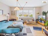 Schlafzimmer mit Tageslicht - 