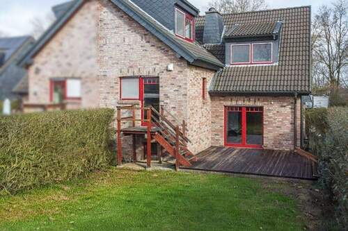 Garten - Wo Herzlichkeit auf moderne Technik trifft: Ihr neues Glück in Kalkar