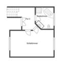 Grundriss Skizze 2.OG - 