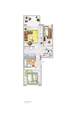 Grundrissskizze - 
