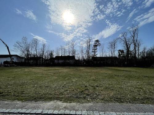 Baugrundstück - Grundstück in Bruckmühl