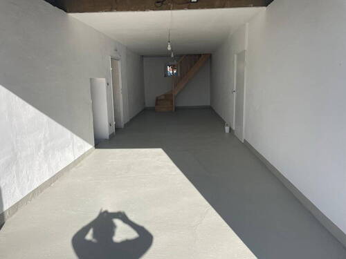 Große Garage für 2 Autos - 