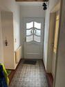 Haustür mit Flur - 