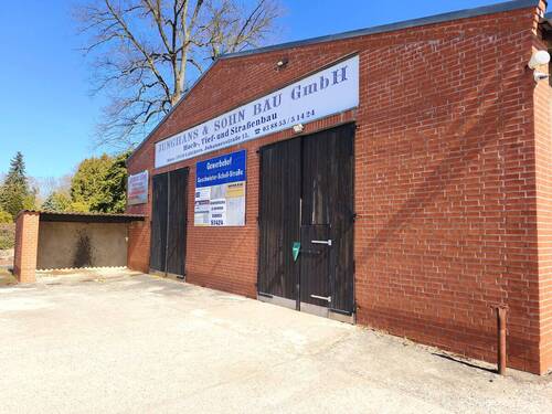 Bild 4 - Halle in Lübtheen zum Kaufen