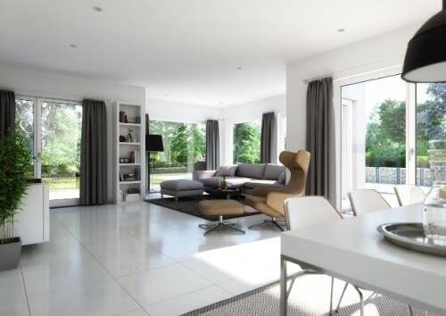 Innenansicht - 6 Zimmer Einfamilienhaus zum Kaufen in Schmitten