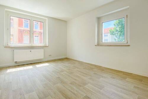 Schlafzimmer - 2 Zimmer Etagenwohnung in Plauen
