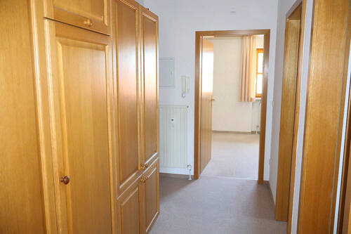 Diele - 2 Zimmer Etagenwohnung zum Kaufen in Bad Füssing