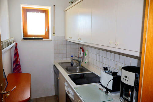 Küche - 2 Zimmer Etagenwohnung in Bad Füssing