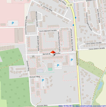 Lageplan - 