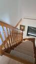 Treppe zum Erdgeschoss - 