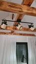 Decke des Arbeitszimmers - 