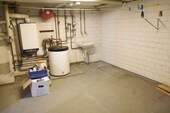 Heizungs-/Waschkeller - 