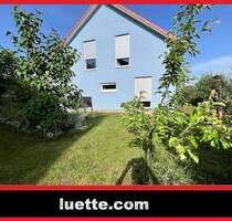 freist. EFH, 2 Garagen, EBK, Wärmepumpe, EBK, in ruhiger Sackgassenlage - Görwihl