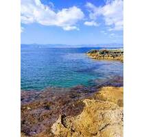 MALLORCA! Baugrundstück mit Genehmigung für zweigeschossiges EinfamilienhausFinca inkl. Pool und Doppelgarage - Calvià