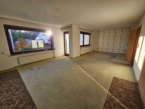Wohnzimmer (2) EG - 6 Zimmer Doppelhaushälfte in Delmenhorst