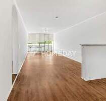 Großzügige 4-Zimmer-Wohnung mit 100 m² Wohnfläche, Loggia und EBK - Kerpen Türnich