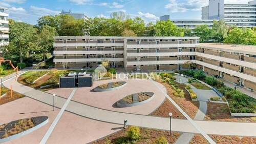 Ausblick - 4 Zimmer Etagenwohnung zum Kaufen in Kerpen